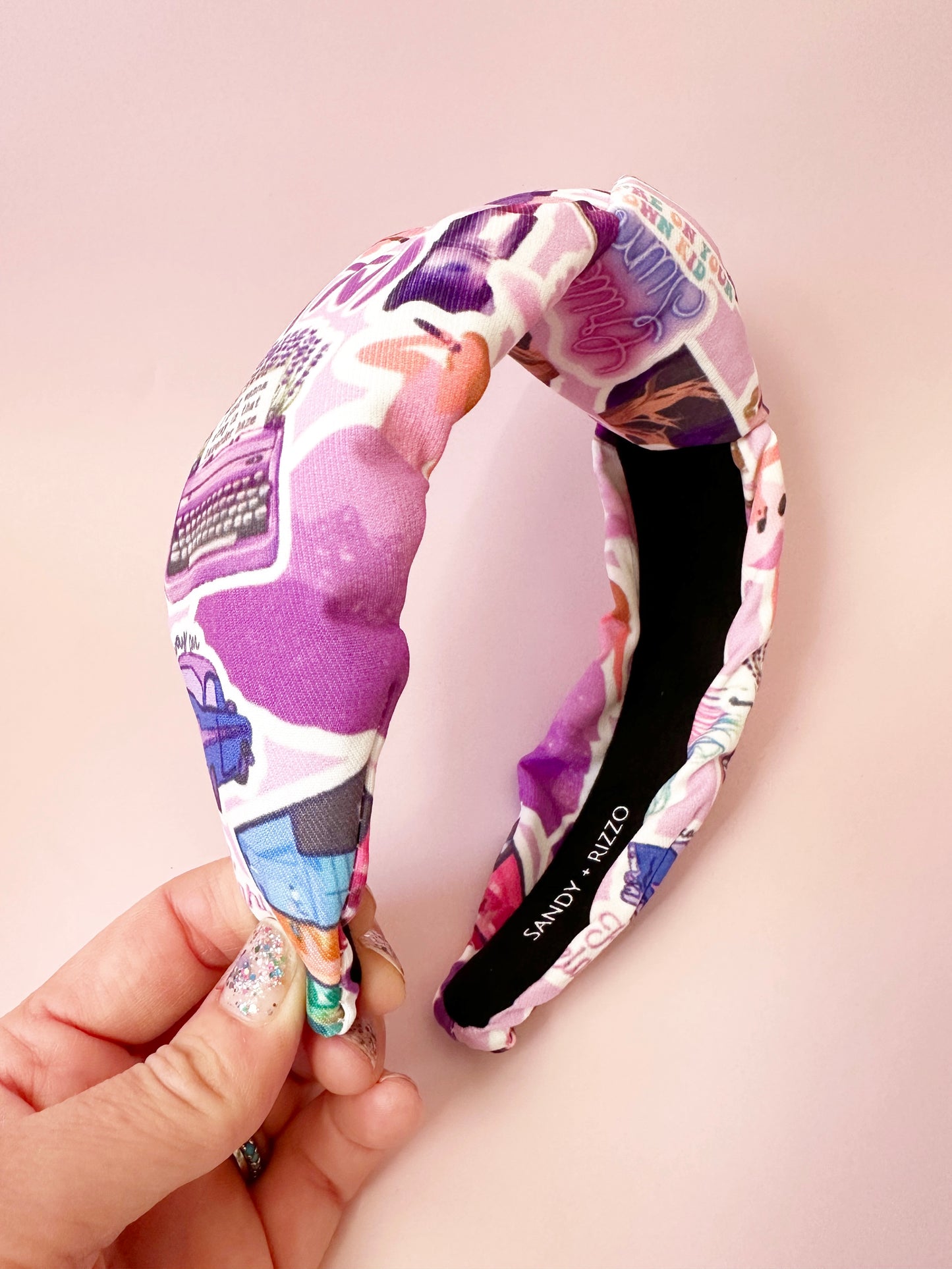 Lavender Haze Headband