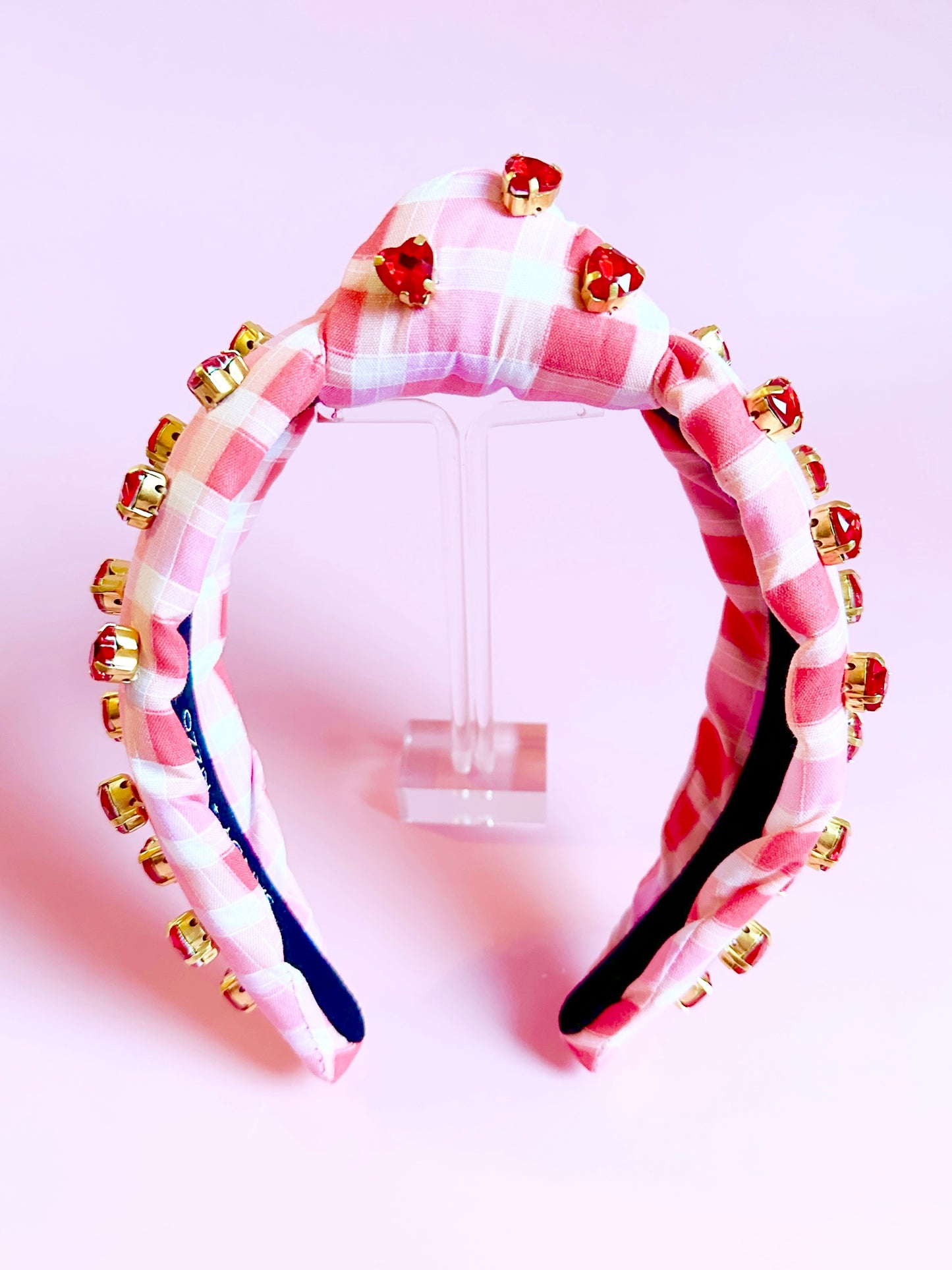 Load image into Gallery viewer, Queen of Hearts Headband

