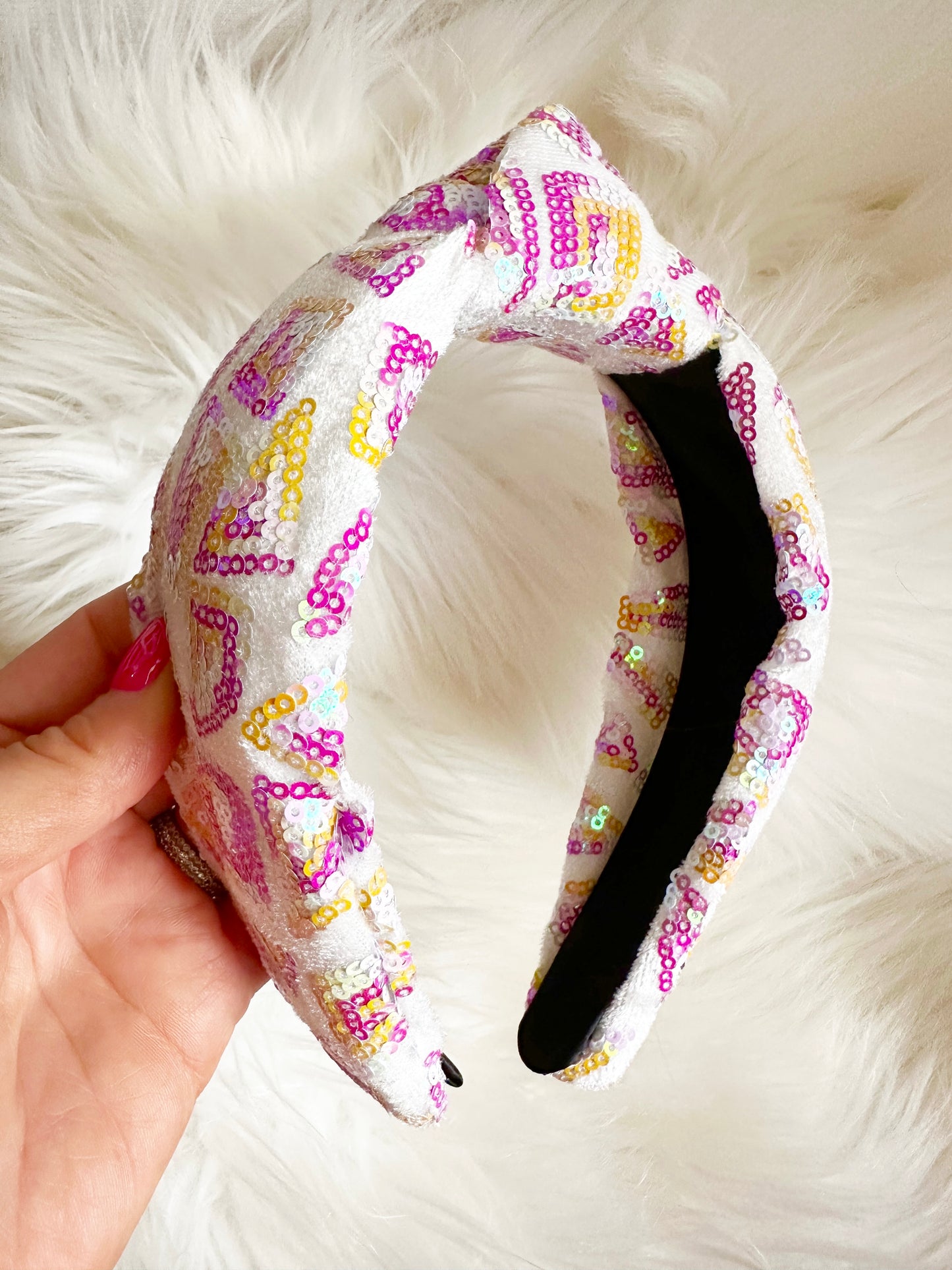 Load image into Gallery viewer, Material Girl Headband
