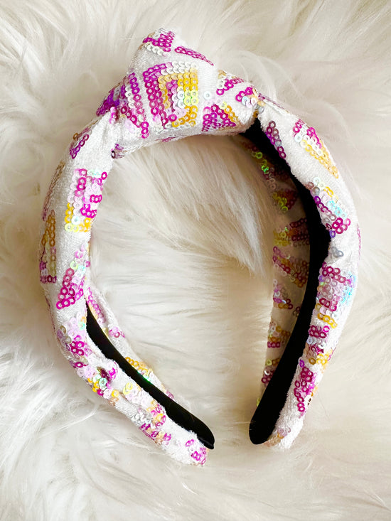 Load image into Gallery viewer, Material Girl Headband
