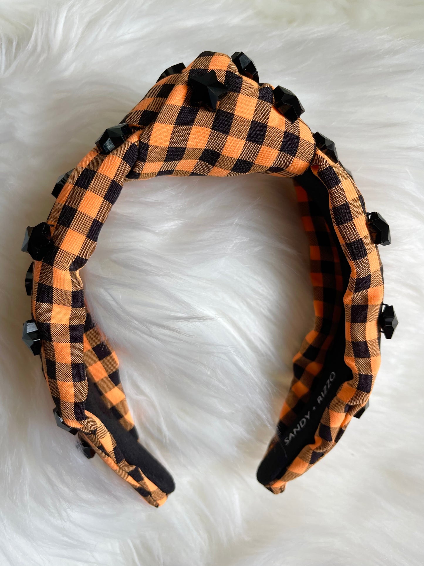 Pumpkin Prep Headband
