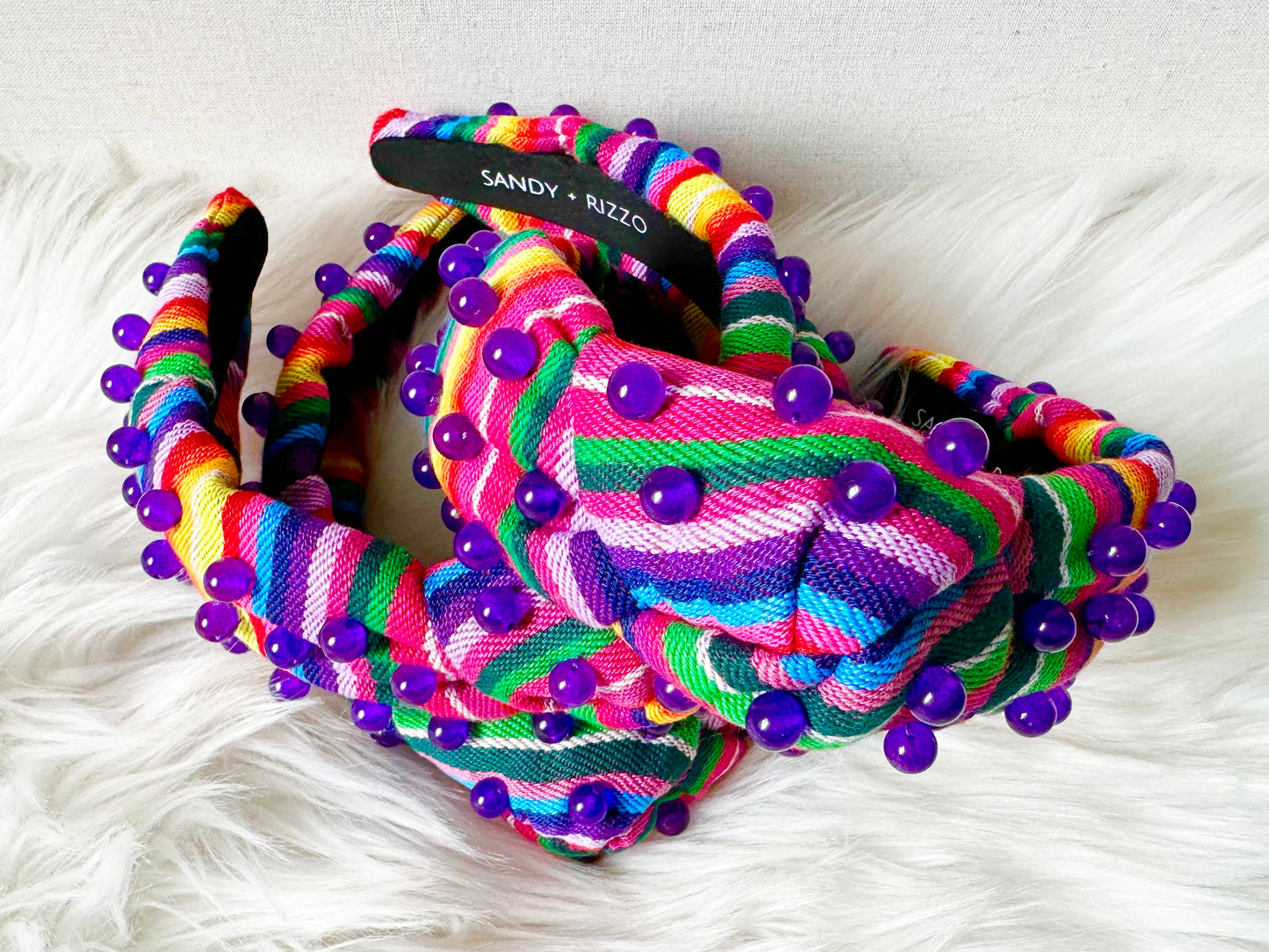 Embellished Fiesta Headband