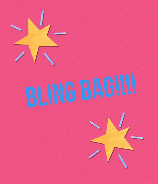 Load image into Gallery viewer, BLING BAG!!!
